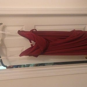 Bridesmaid dress